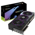 Karta graficzna Gigabyte AORUS GeForce RTX 4090 MASTER 24GB GDDR6X