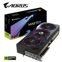 Karta graficzna Gigabyte AORUS GeForce RTX 4090 MASTER 24GB GDDR6X