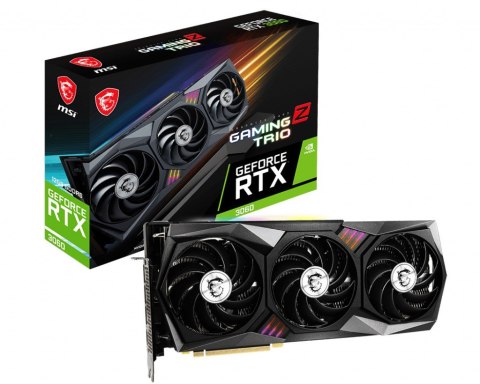 Karta graf. MSI RTX 3060 Gaming Z Trio 12GB 3xDP