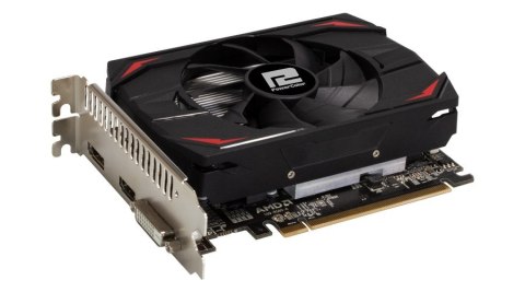 Karta graf. PowerColor Radeon RX 550 Red Dragon 4GB