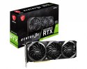 Karta graficzna MSI GeForce RTX 3060 Ti OC 8GB VENTUS 3X (WYPRZEDAŻ)