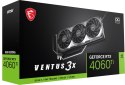 Karta graficzna MSI GeForce RTX 4060 Ti VENTUS 3X 8GB OC