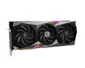 Karta graficzna MSI GeForce RTX 4080 16GB GAMING X TRIO (WYPRZEDAŻ)