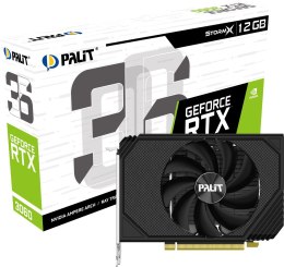 Karta graficzna Palit GeForce RTX 3060 StormX 12GB (WYPRZEDAŻ)