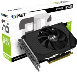 Karta graficzna Palit GeForce RTX 3060 StormX 12GB (WYPRZEDAŻ)