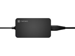 NATEC ZASILACZ ŁADOWARKA GRAYLING USB-C 65W DO LAPTOPÓW, TABLETÓW, TELEFONÓW NZU-2033