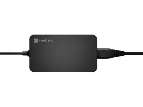 NATEC ZASILACZ ŁADOWARKA GRAYLING USB-C 65W DO LAPTOPÓW, TABLETÓW, TELEFONÓW NZU-2033