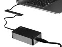 NATEC ZASILACZ ŁADOWARKA GRAYLING USB-C 65W DO LAPTOPÓW, TABLETÓW, TELEFONÓW NZU-2033