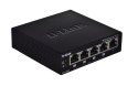 Switch D-Link DES-1005P/E (5x 10/100Mbps)