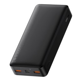 BASEUS POWERBANK BIPOW 20000MAH, 2XUSB, USB-C, 20W (CZARNY)