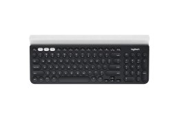 Klawiatura Logitech 920-008042 (USB 2.0; kolor czarny