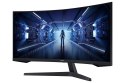 MONITOR SAMSUNG LED ODYSSEY G5 34" LC34G55TWWPXEN