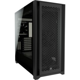 Obudowa Corsair iCUE 5000D RGB AIRFLOW Mid-Tower ATX Tempered Glass Black (CC-9011242-WW)