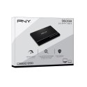 Dysk PNY Technologies PNY SSD7CS900-960-PB (960 GB ; 2.5"; SATA III)