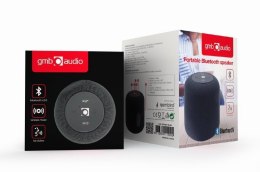 GEMBIRD PRZENOŚNY GŁOŚNIK BLUETOOTH SPK-BT-15-BK RMS 5W, WBUDOWANY MIKROFON, KOLOR CZARNY, USB, AUX, MICROSD