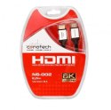 KABEL HDMI Conotech NS-002 2.1 ULTRA HIGH SPEED 8K+ Ethernet - 2 metry