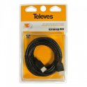 Kabel HDMI 2.0 Televes ref. 494501 1.5m 4K