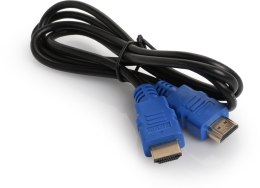 Przewód HDMI-HDMI 1.5m Opticum Standard Blue 150 (v1.4)