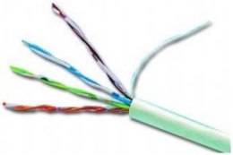 Kabel UTP GEMBIRD UPC-6004SE-SO (UTP; 305m; kat. 6; kolor szary)