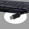 Klawiatura Microsoft 600 for business USB ENG Intl