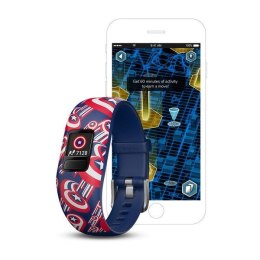 Opaska Garmin vivofit jr. 2 Avengers