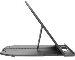 Stojak na laptopa Lenovo 2-in-1 Laptop Stand Black