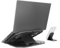 Stojak na laptopa Lenovo 2-in-1 Laptop Stand Black