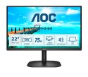 MONITOR AOC LED 21.5" 22B2DA