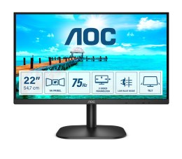 MONITOR AOC LED 21.5