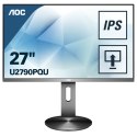 MONITOR AOC LED 27" U2790PQU