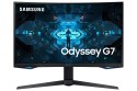 MONITOR SAMSUNG LED 27" LC27G75TQSRXEN