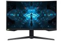 MONITOR SAMSUNG LED 27" LC27G75TQSRXEN