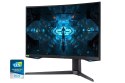 MONITOR SAMSUNG LED 27" LC27G75TQSRXEN