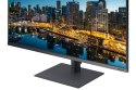 MONITOR SAMSUNG LED 32" LF32TU870VRXEN