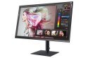 MONITOR SAMSUNG LED 32" LF32TU870VRXEN