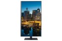 MONITOR SAMSUNG LED 32" LF32TU870VRXEN