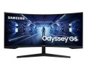 MONITOR SAMSUNG LED 34" LC34G55TWWRXEN