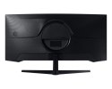 MONITOR SAMSUNG LED 34" LC34G55TWWRXEN