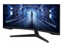 MONITOR SAMSUNG LED 34" LC34G55TWWRXEN