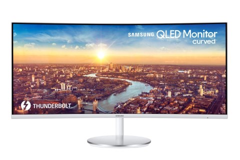 MONITOR SAMSUNG LED 34" LC34J791WTRXEN