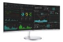 MONITOR SAMSUNG LED 34" LC34J791WTRXEN