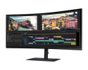 MONITOR SAMSUNG LED 34" LS34A650UXUXEN