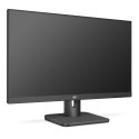 Monitor AOC 24E1Q (23,8"; IPS/PLS; FullHD 1920x1080; DisplayPort, HDMI, VGA; kolor ciemnoszary)