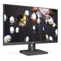 Monitor AOC 24E1Q (23,8"; IPS/PLS; FullHD 1920x1080; DisplayPort, HDMI, VGA; kolor ciemnoszary)