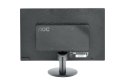 Monitor AOC E970SWN (18,5"; TN; 1366x768; VGA; kolor czarny)