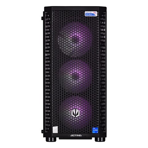 Actina ENDORFY 12400F/16GB/1TB/RTX3060Ti/600W