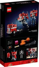 LEGO Icons 10302 Optimus Prime