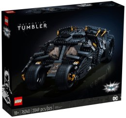 LEGO Super Heroes 76240 Batmobil Tumbler