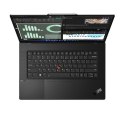 Lenovo ThinkPad Z16 G1 16" Ryzen7 PRO 6850H 16GB SSD512 RX6500M 4GB W11Pro 3Yr Premier