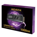 Dysk SSD ADATA Legend 970 ColorBox 1000GB PCIe 5.0